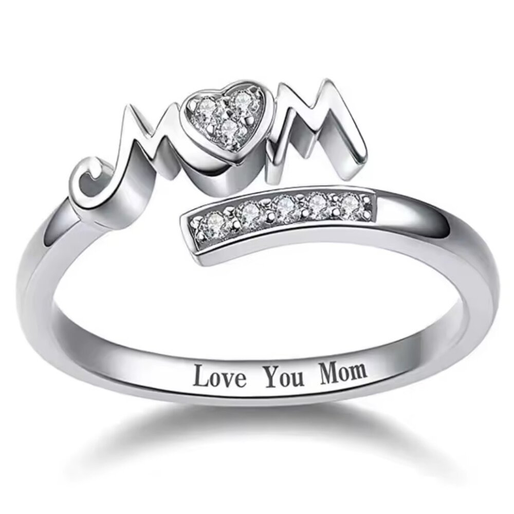 adjustable mom ring